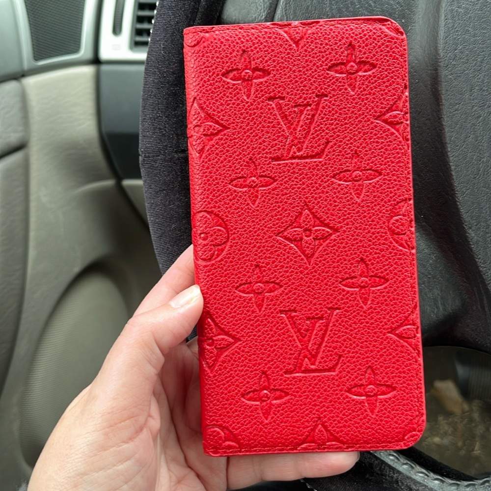 Louis Vuitton iPhone case